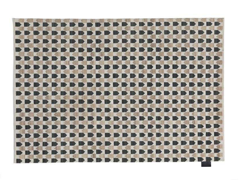 ASPLUND Прямоугольный шерстяной коврик ручной работы с рисунком sun-id-1346147 - Вид №3