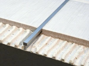 Genesis Соединение пола из алюминия