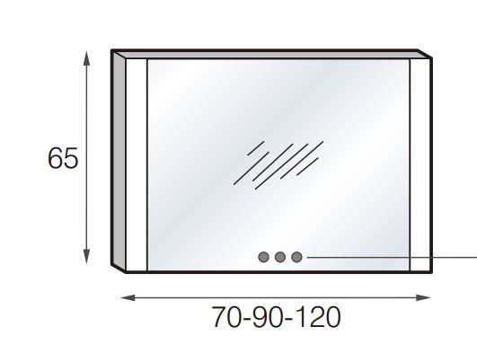 Nadir Mastella  Mirrors & lights  - Вид №2