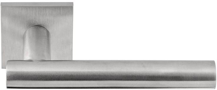 Formani Ручка из нержавеющей стали на розетке Basic Lbvii-19 - Вид №1