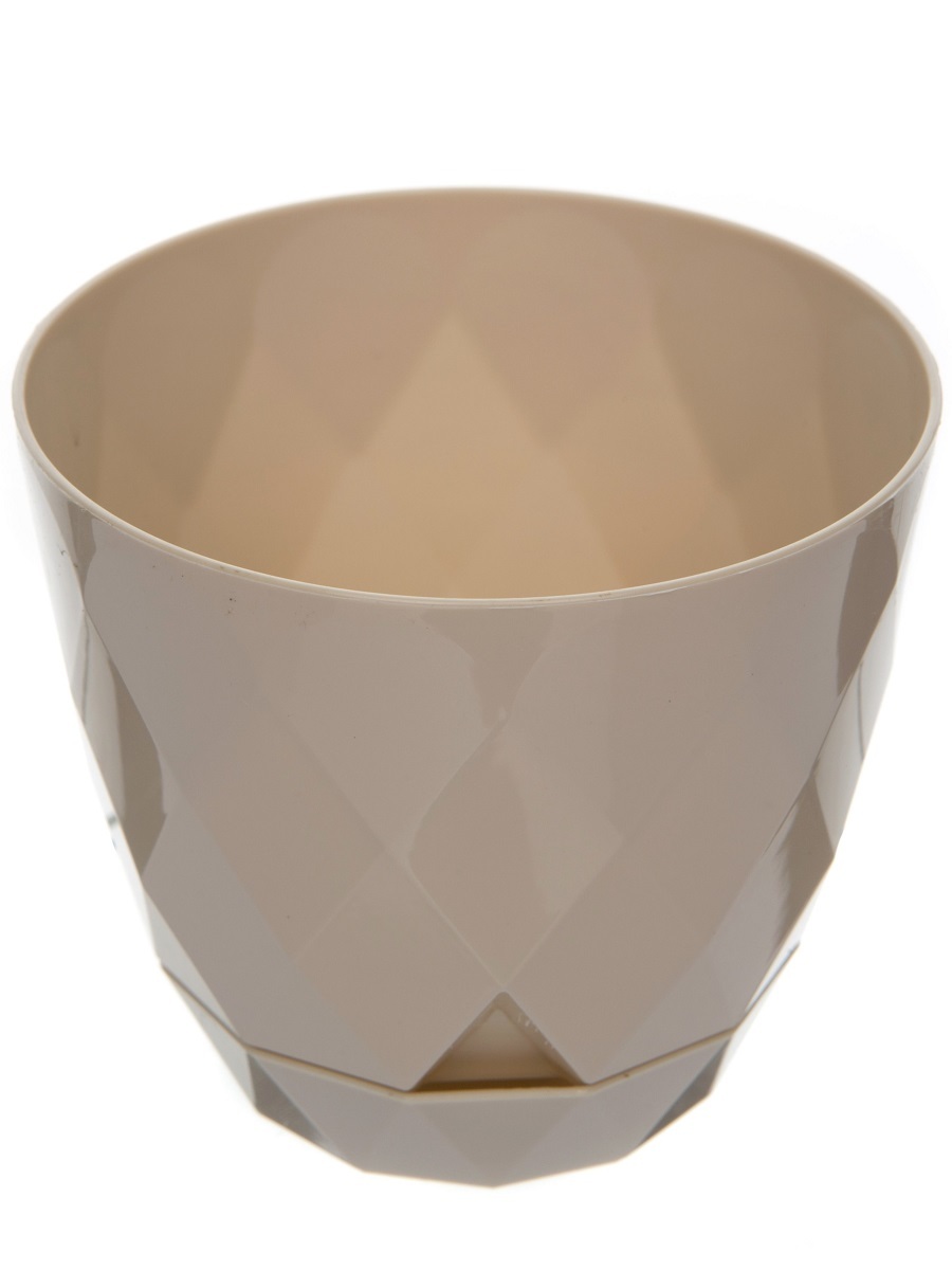 Горшок для цветов Rico 0.3L Beige NAVAKO 16122