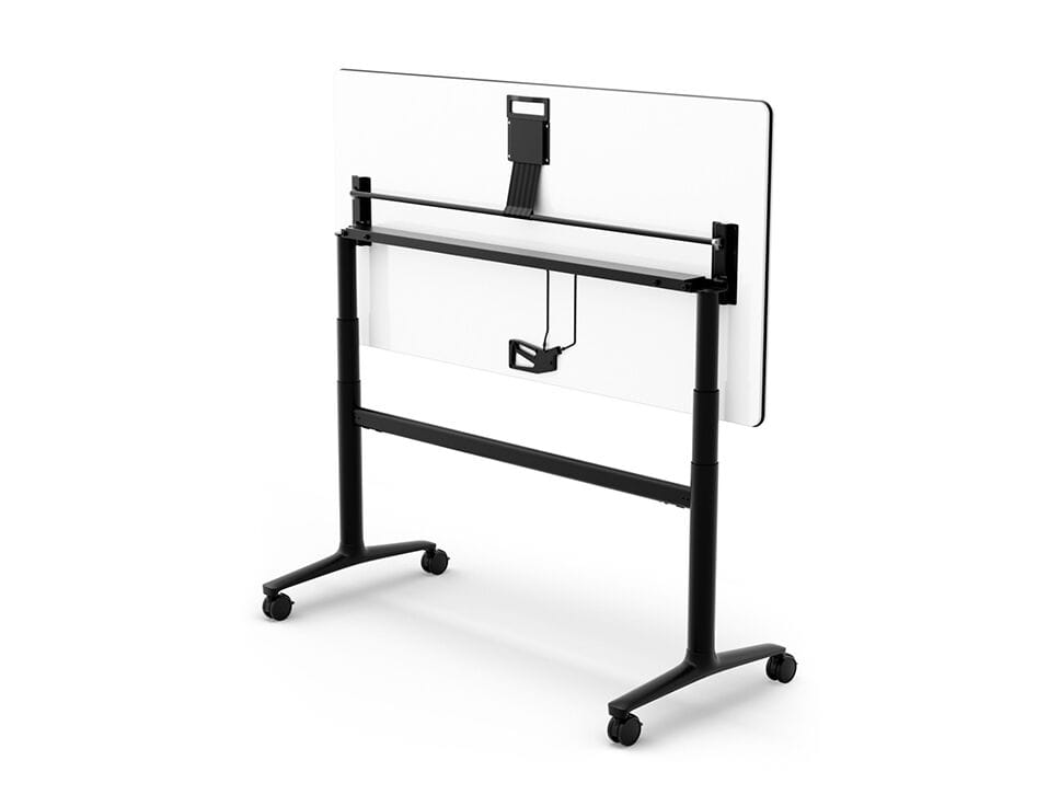 Прямоугольный стол для совещаний с откидным верхом Brunner ARCH-00017170 - Вид №2