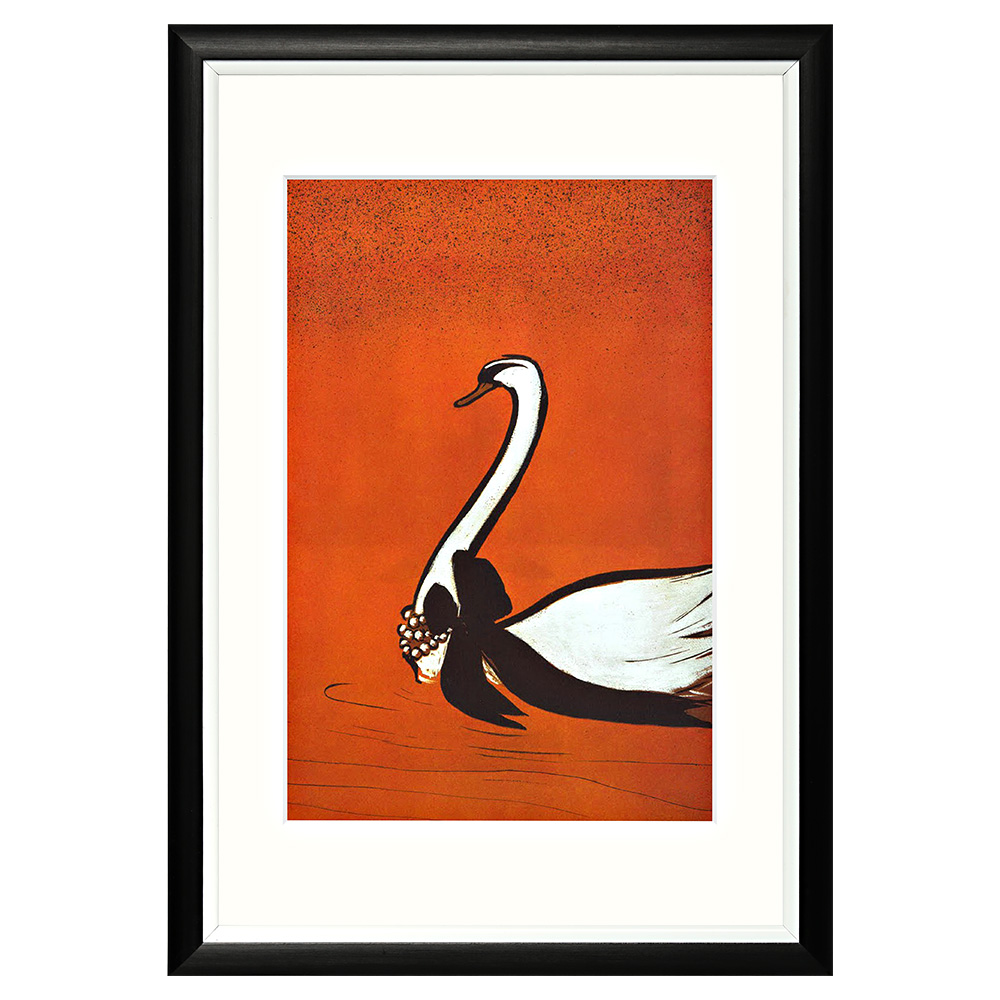 828199203_1818 Арт-постер «Грация» Object Desire 