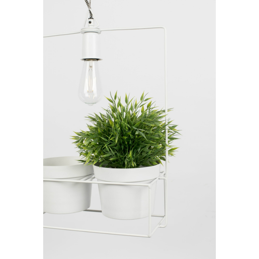 Лампа подвесная Bart White Label Living 5300138 - Вид №2