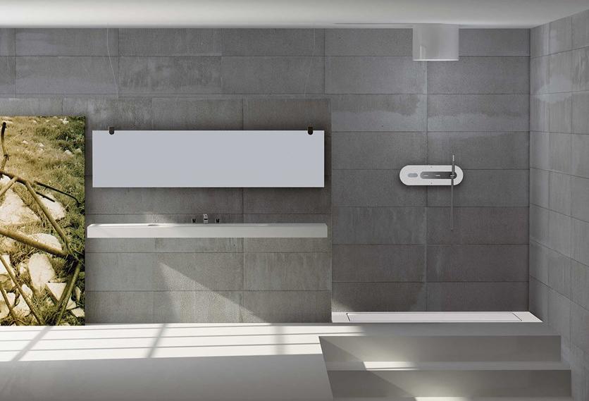 Подвесная раковина настенная овальная Hidrobox CODE белая sun-id-1376512 - Вид №2