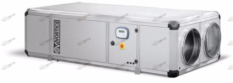 Vortice Рекуператор тепла промышленного назначения Vort nrg ecr 45386