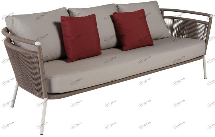 Kok Maison 3-х местный садовый диван Vegas 654/3