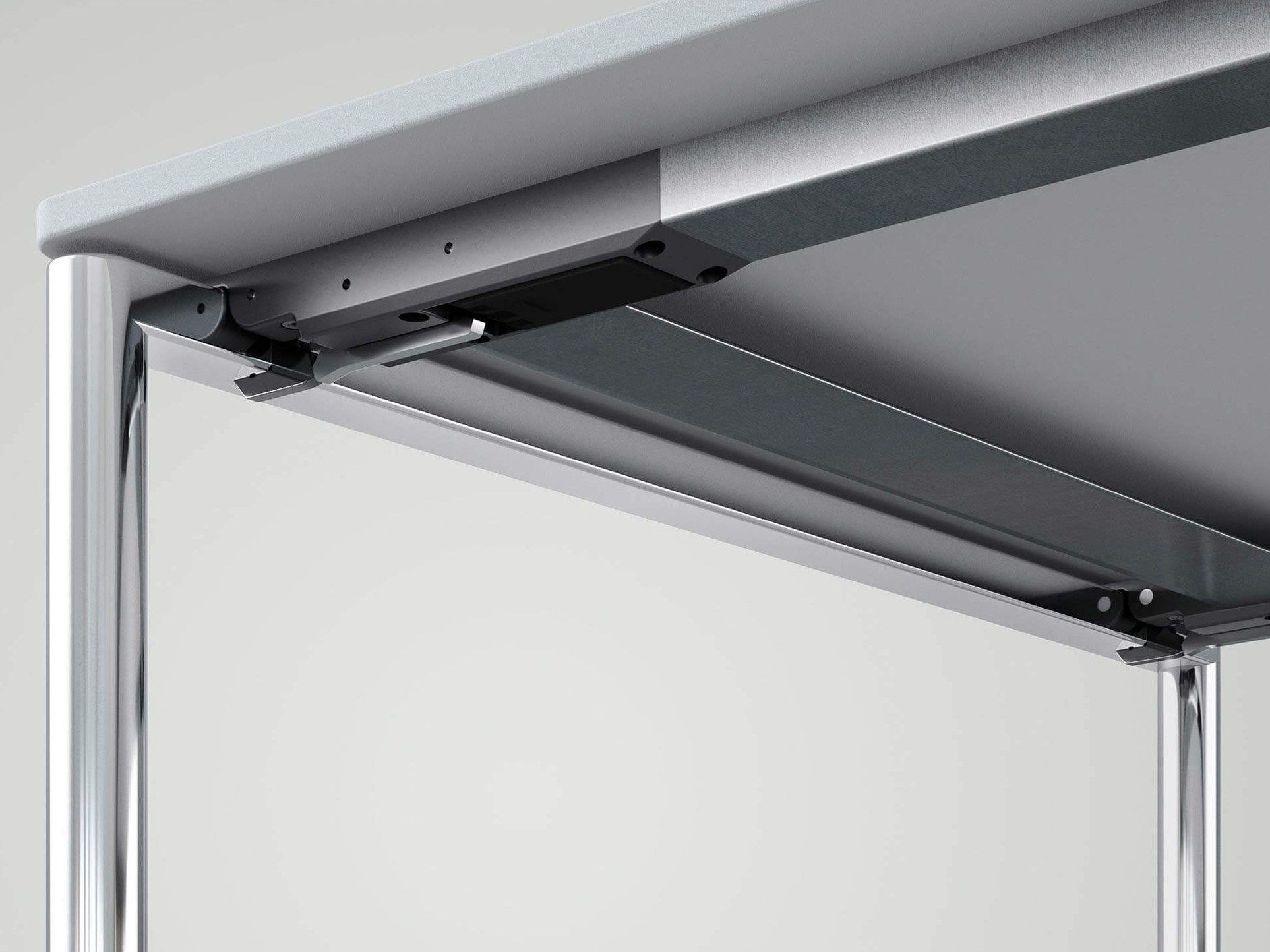 Прямоугольный складной стол Brunner 4less-4last-4sure-4more ARCH-00109228 - Вид №2