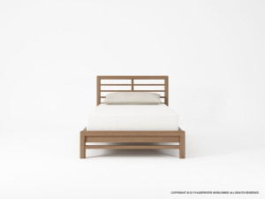 564_1146 Односпальная кровать Karpenter JUN