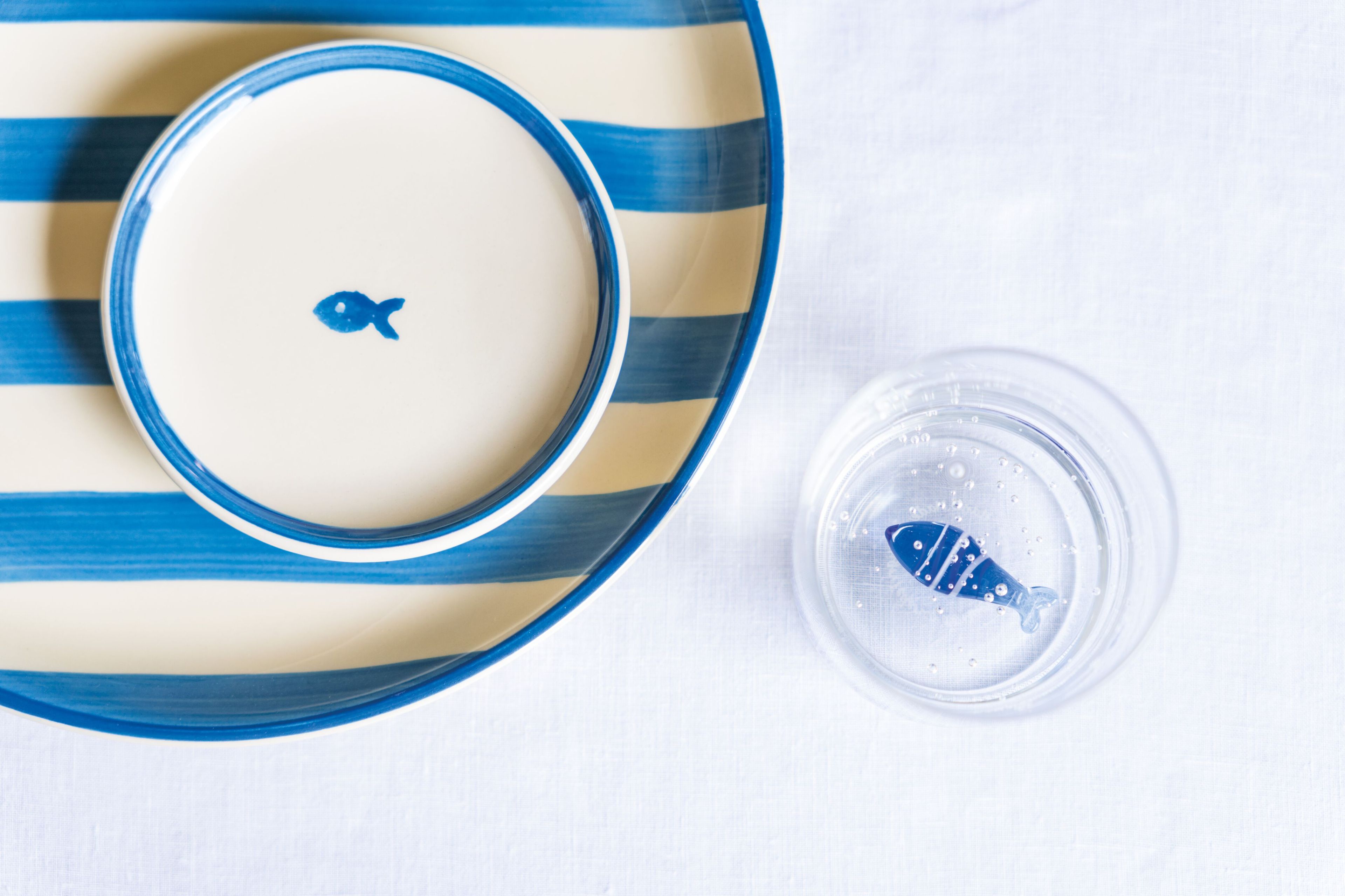 Стакан для воды из боросиликатного стекла Zafferano Teca ARCH-00051886 - Вид №17