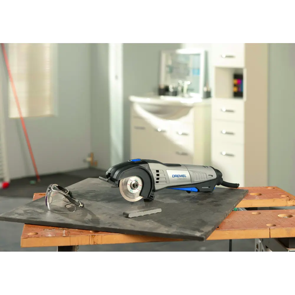 Диск алмазный отрезной для DSM540 Dremel, 77 мм STLM-2110972 - Вид №2