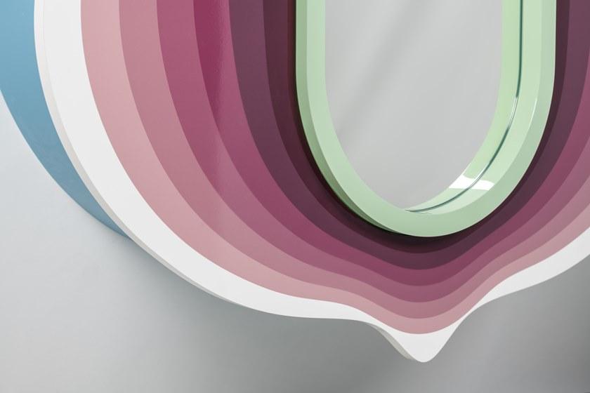 altreforme Вешалка с зеркалом Mata & grifo sun-id-1429443 - Вид №5