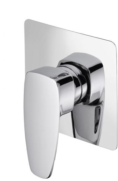 JUSTIME Смеситель для душа встраиваемый Pan ii 6779-xf-80cp - Вид №1