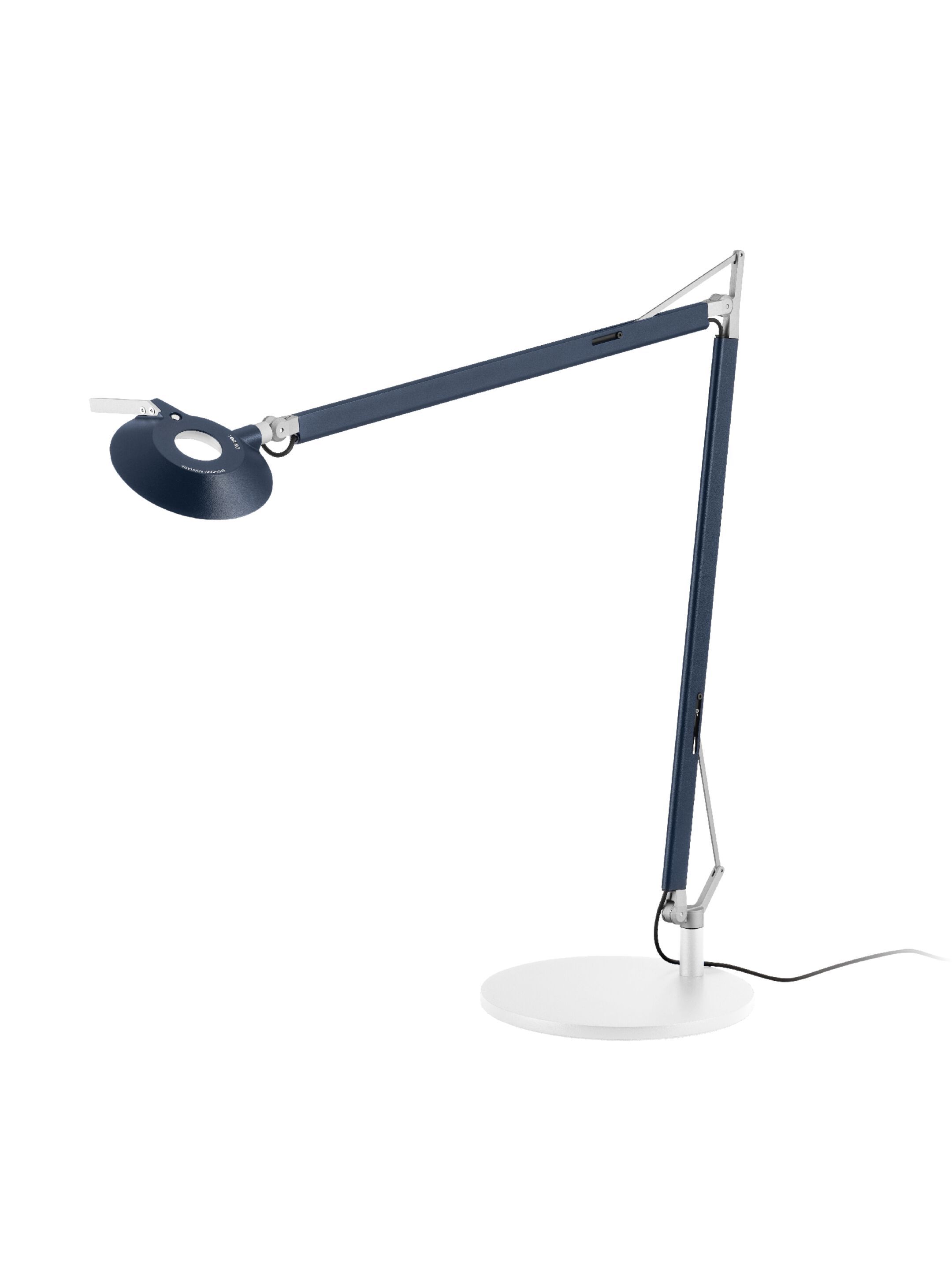 Алюминиевая настольная лампа с гибким кронштейном Stilnovo TORINO ARCH-00149350 - Вид №58