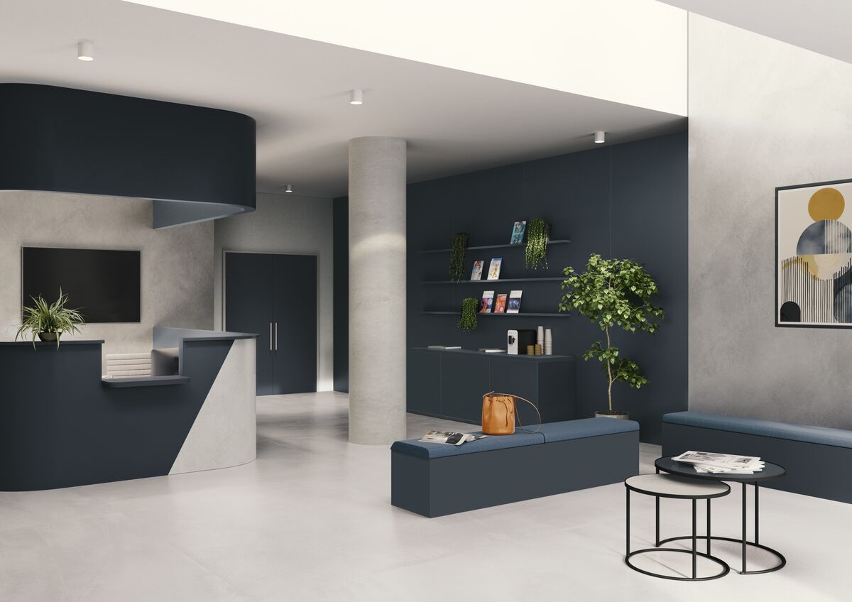 Декоративный ламинат Polyrey текстура ARCH-00151855