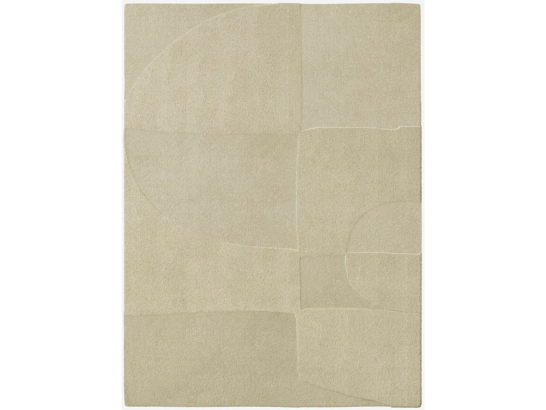 Прямоугольный шерстяной ковер Flexform INCA ARCH-00071303 - Вид №6