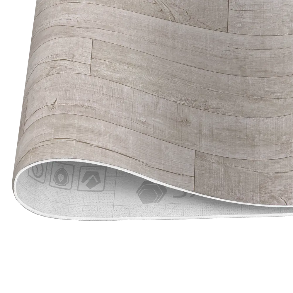 JUTEKS Линолеум Дуб мраморный винтаж с рельефной текстурой 85313463 STLM-0892616 - Вид №2