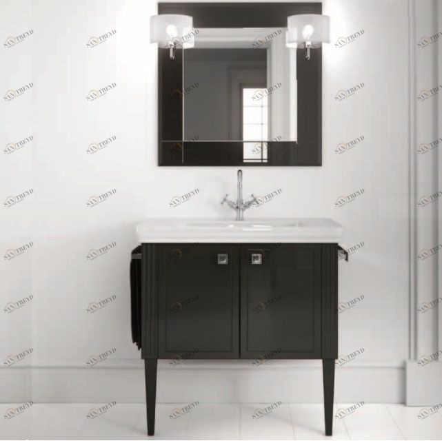 VENEZIA4 Комплект мебели cm 90 Berloni Bagno 42957