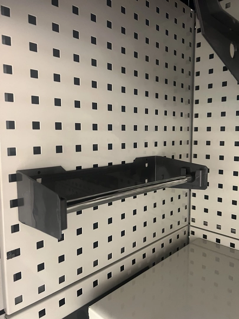 QDR-16 Держатель рулона (В-75х Ш-340хГ-130) Верстакофф 118516 - Вид №1