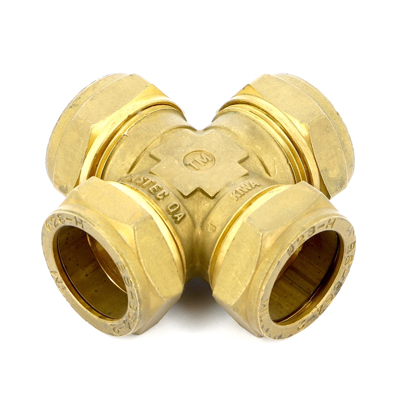 Крестовина обжим TIEMME 28 1000215 - Вид №2