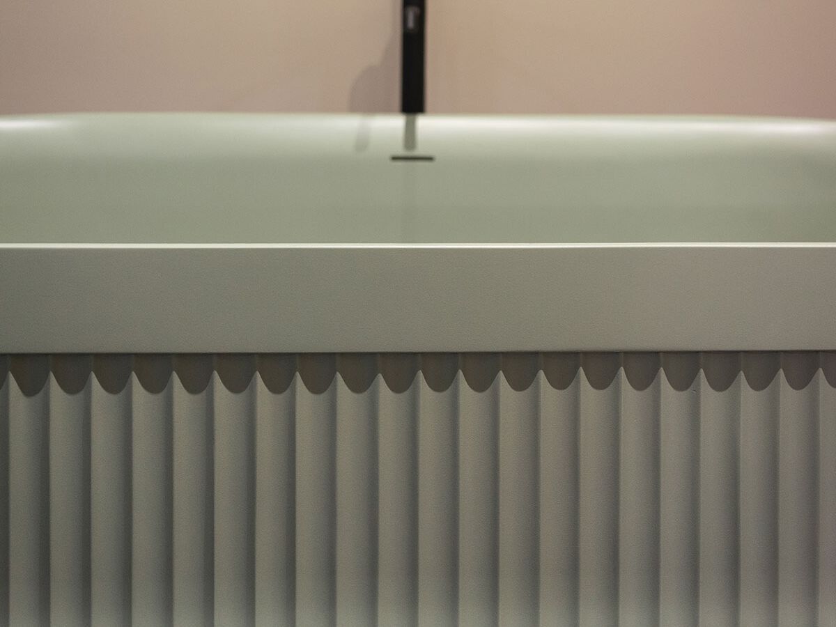 Овальная ванна в центре комнаты Inbani Heritage ARCH-00014557 - Вид №2