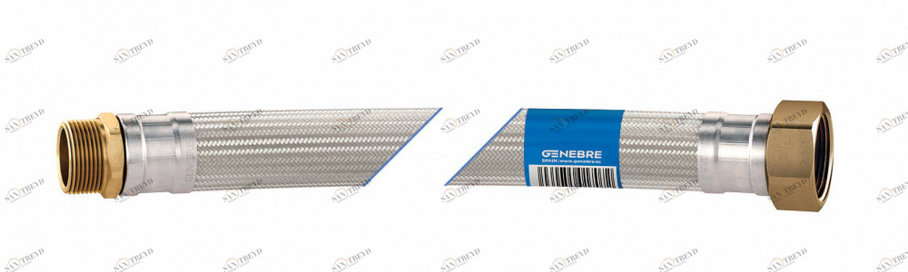 GENEBRE H1602 07 07 030 GEFLEX DN30 M1 1/4 "- F1 1/4" 