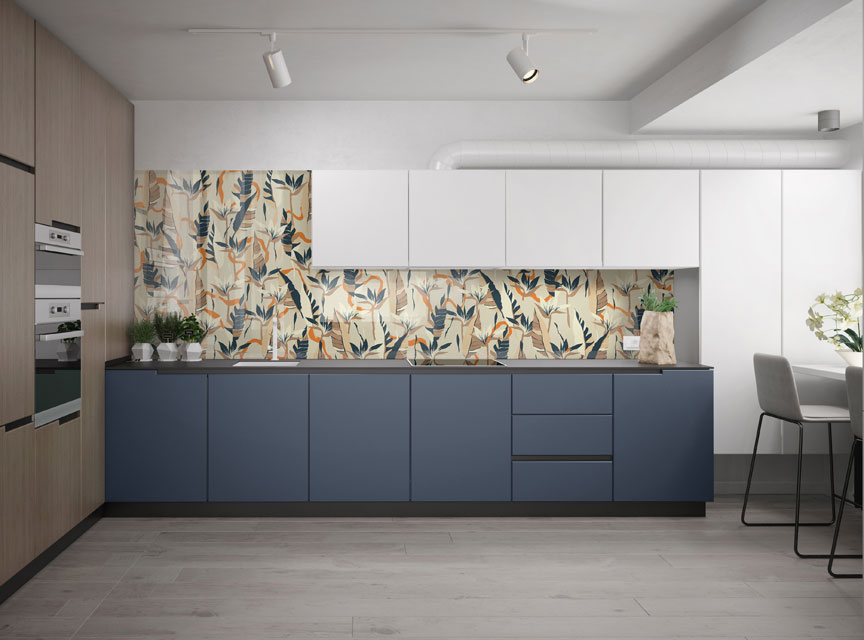 Стеновые панели - Зимбабве LIGRON LIST132 2207 - Вид №3