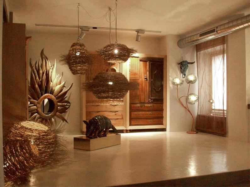 TTM Rossi Металлическая ткань Metaldesign sun-id-1370799 - Вид №9