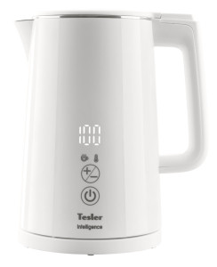 9054310 Электрочайник Tesler KT-1520 белый