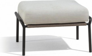 MNST567 Подставка для ног лава бронза Manutti Radius