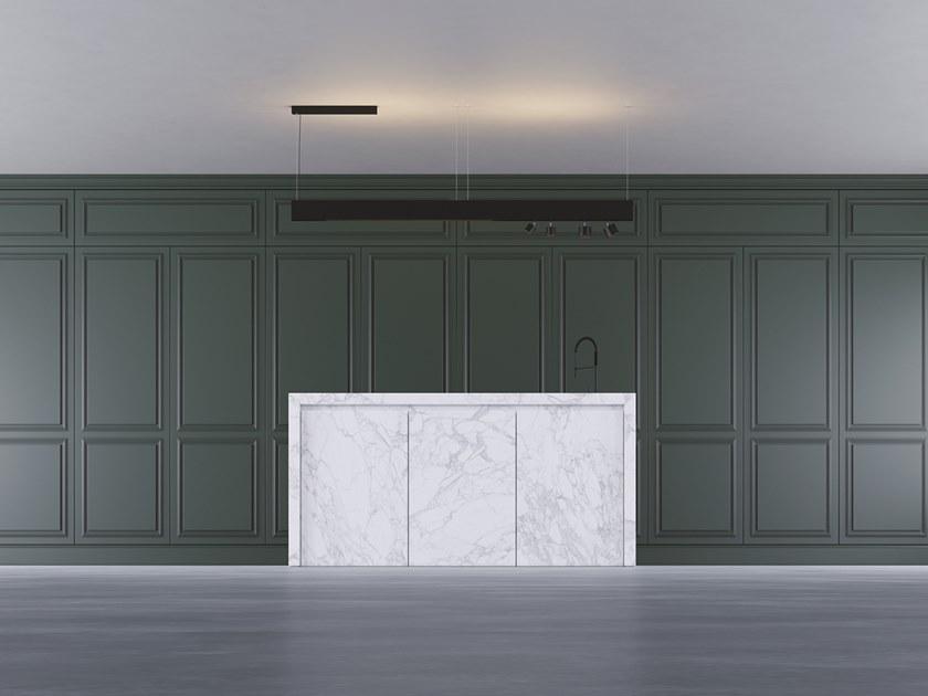 Flexalighting Светодиодные трековые светильники из металла sun-id-1480697 - Вид №1