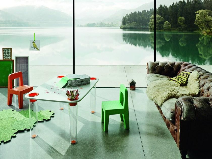 Magis Стул полипропиленовый sun-id-1395009 - Вид №3