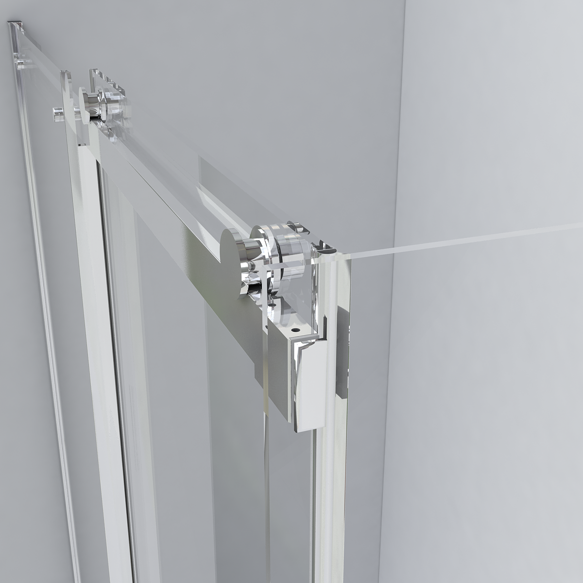 VSR-1C8014CL Душевой уголок Vincea Como Santreyd - Вид №4