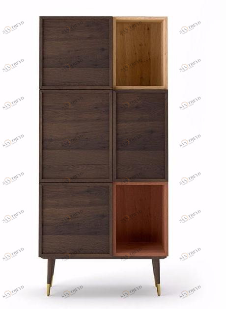 Callesella Arredamenti Комод из дуба с распашными дверцами Cocò COCO sun-id-1393960