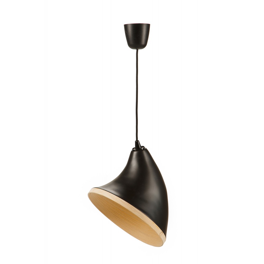 Лампа потолочная "Lin 1" 30103 MONTLY LIN 128946 Черный;бежевый  - Вид №4