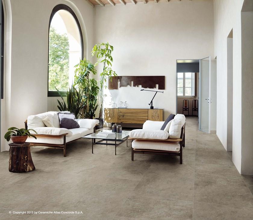 Atlas Concorde Пол из керамогранита под камень Aix sun-id-1493744 - Вид №37