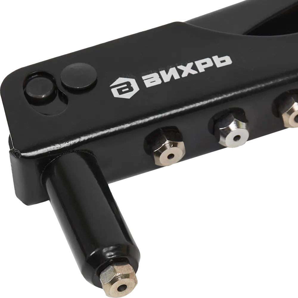 Заклёпочник ВИХРЬ ручной с набором насадок для прочных соединений 85312415 STLM-0061242 - Вид №1