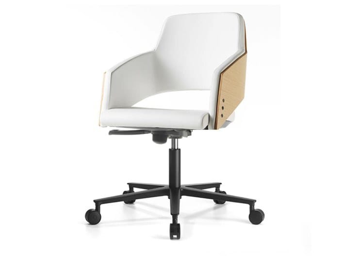 Стул с колесами SITIA Major ARCH-00076604 - Вид №2