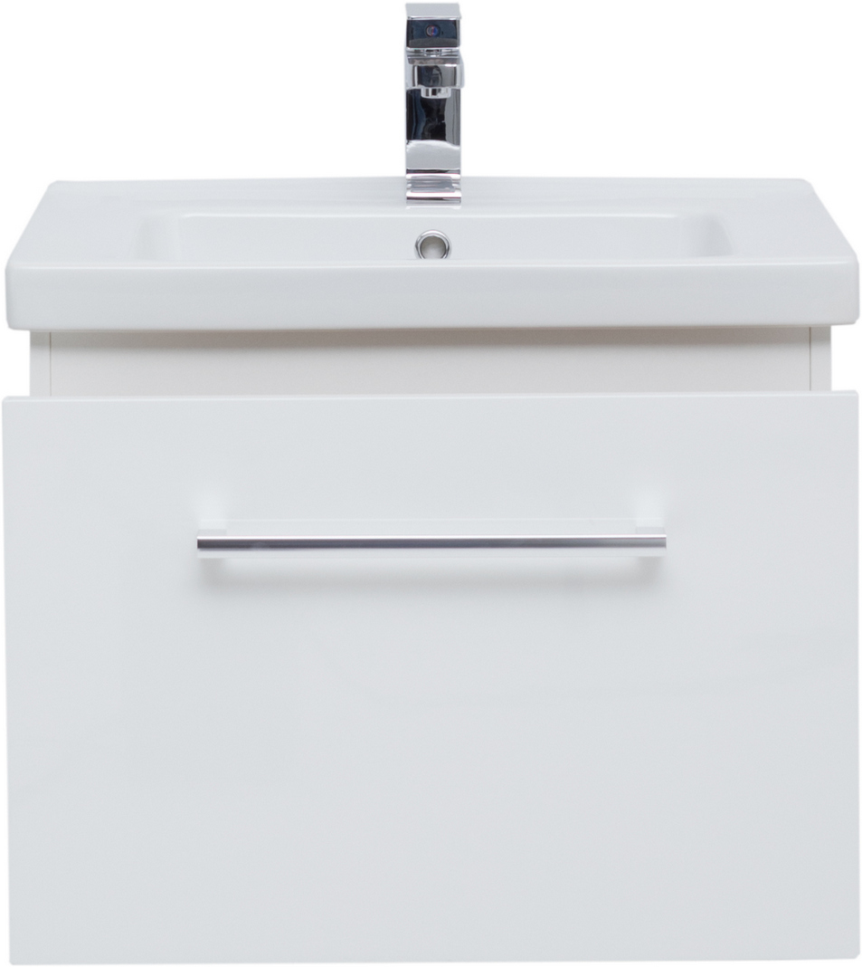 BIG INN 65 тумба подвесная под умывальник Гармония 65 DREJA 770201W - Вид №2
