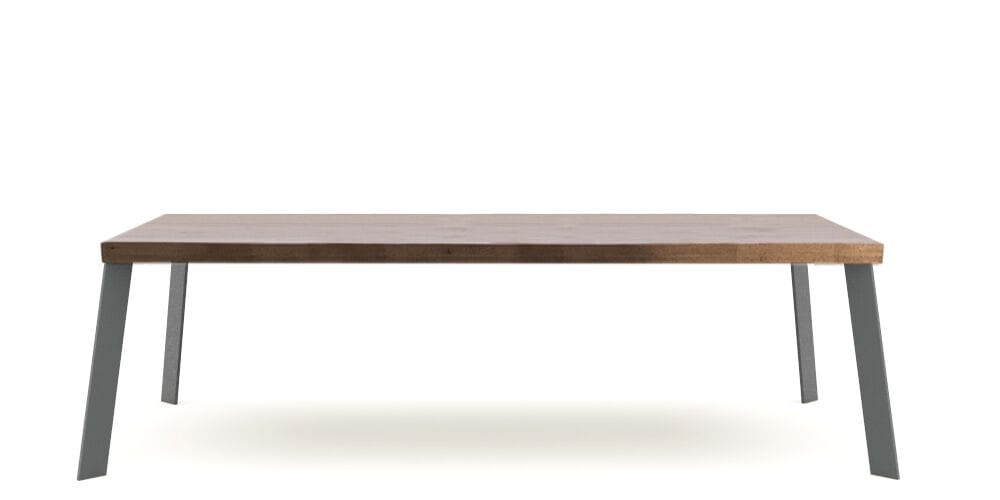 Прямоугольная столешница из дуба Devina Nais Близнецы ARCH-00133967 - Вид №25