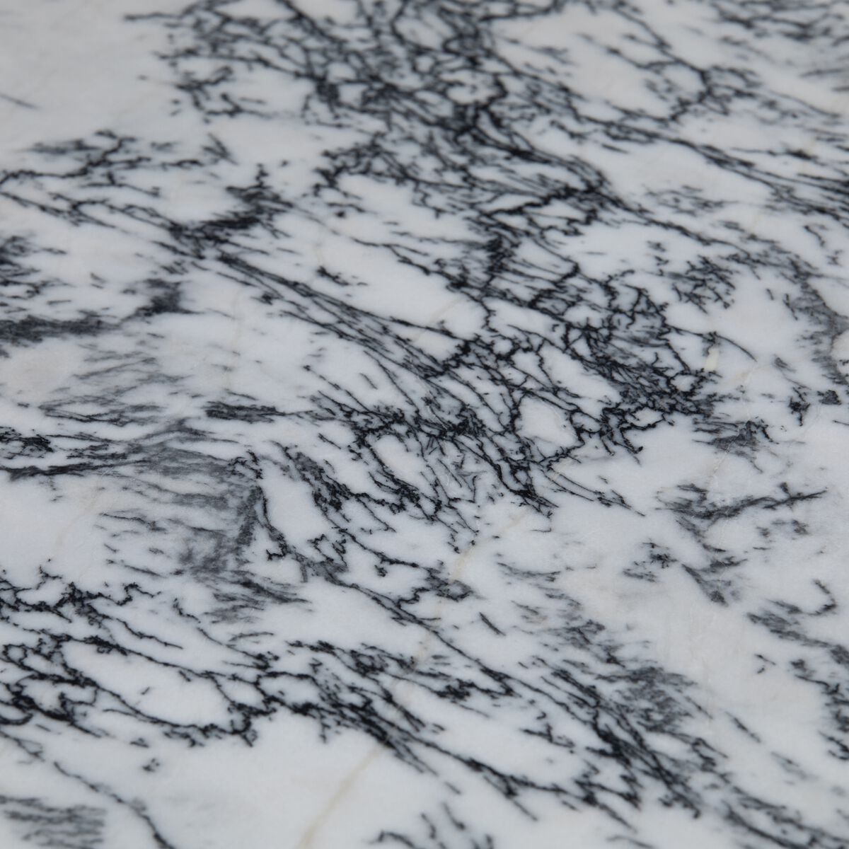 Овальный мраморный обеденный стол AMPM ISÉ ARCH-00003515