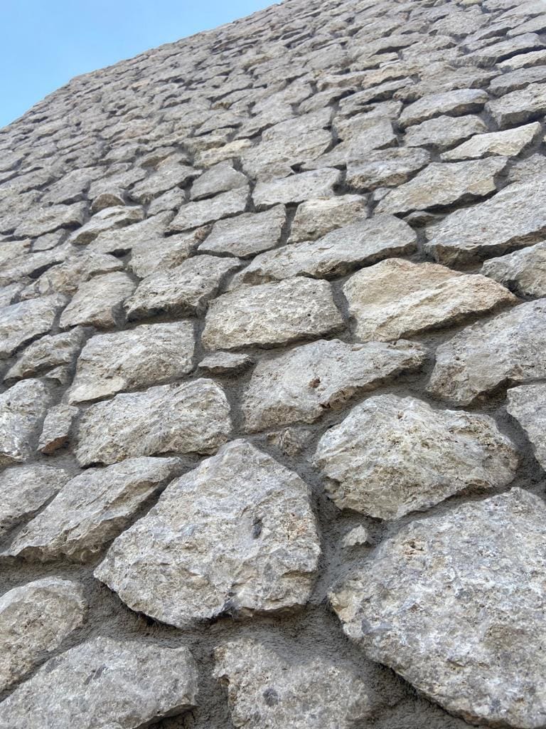 Натуральный каменный элемент для фасада B&B Rivestimenti Naturali камень ARCH-00116203 - Вид №32