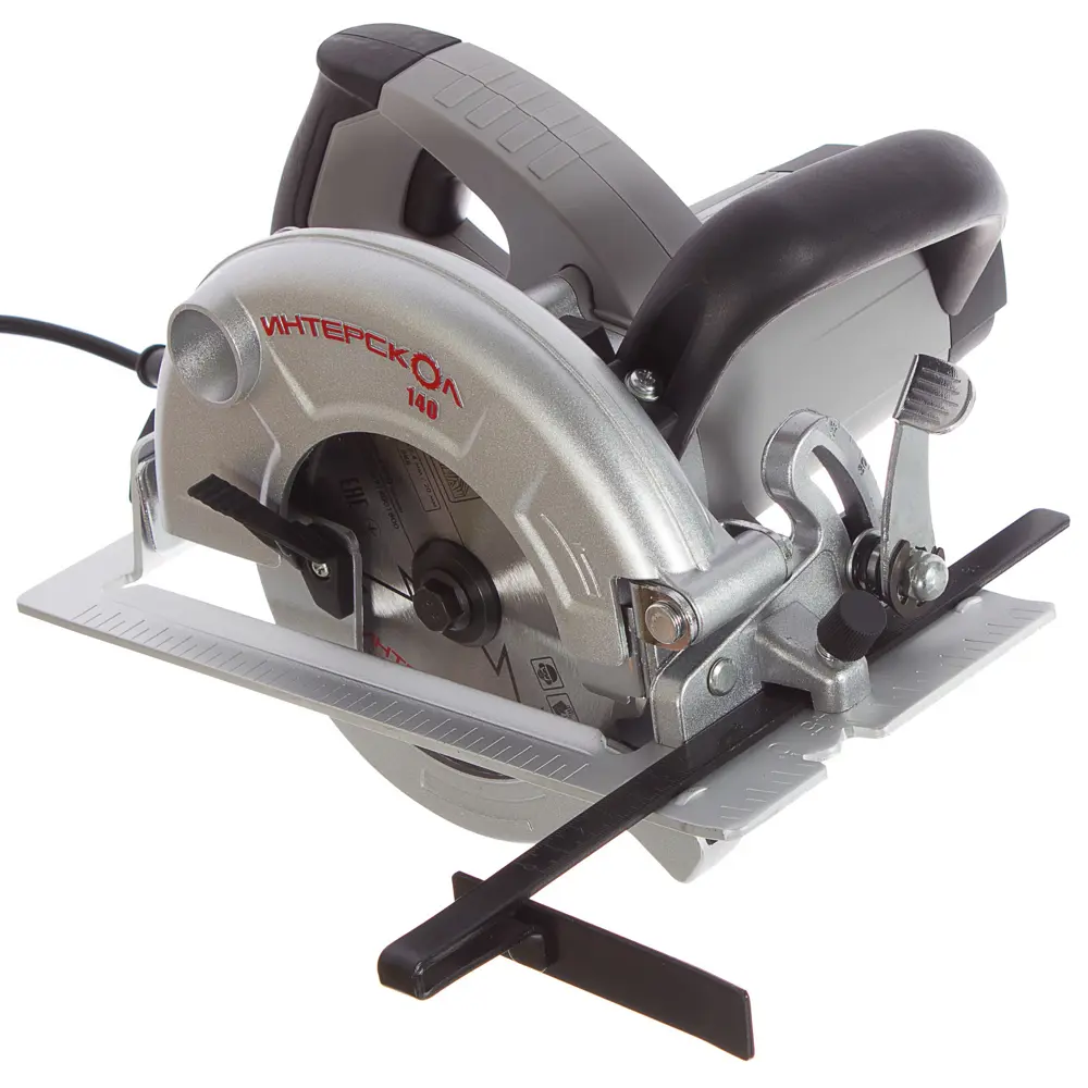 Пила циркулярная Интерскол 800 Вт, 140 мм STLM-2200496