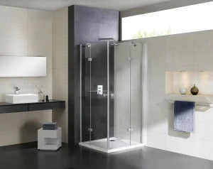Душевой уголок CEZARES CRYSTAL-S-AH-2-120/100-C-Cr-L