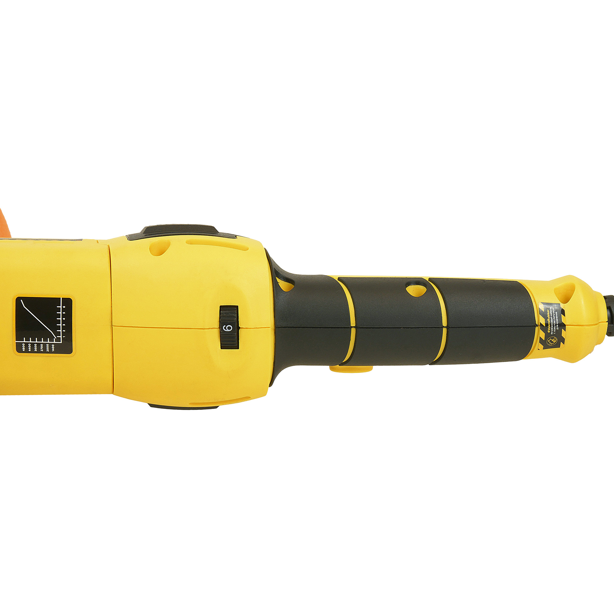 Полировальная машина Hanskonner HAG918CPE 9965190 STDN-0106652 - Вид №9