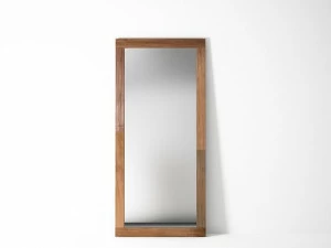 KARPENTER Зеркало настольное прямоугольное в раме Organik Or37-tmh