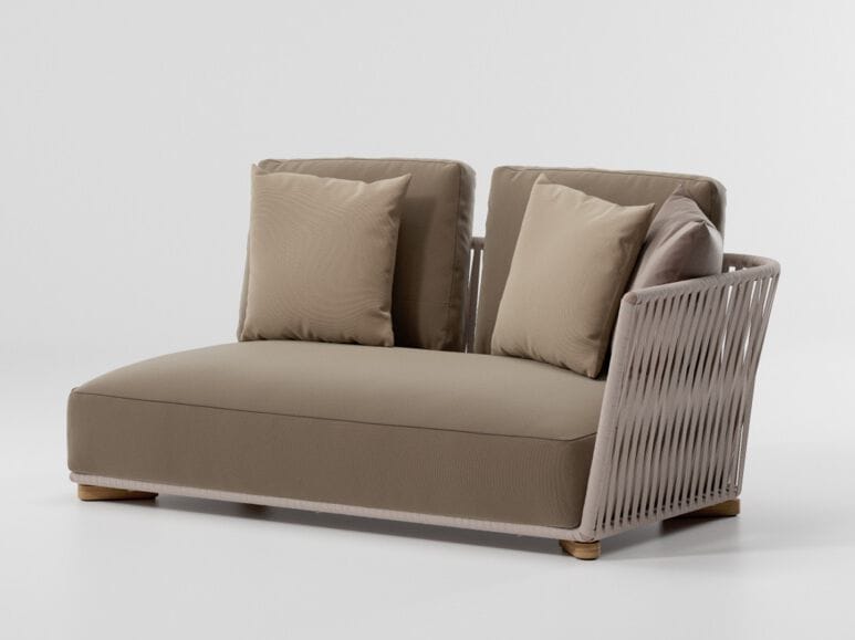 Ткань сад диван Kettal Grand Bitta ARCH-00137589 - Вид №2