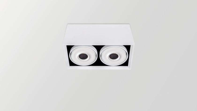 Arkoslight Прожектор потолочный алюминиевый светодиодный Orbital surface sun-id-1364194 - Вид №3