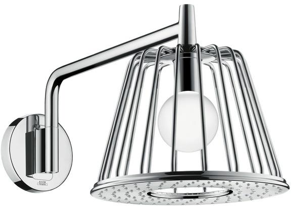 Axor Лейка дождевого душа с подсветкой Axor lamp shower nendo sun-id-1368741 - Вид №1