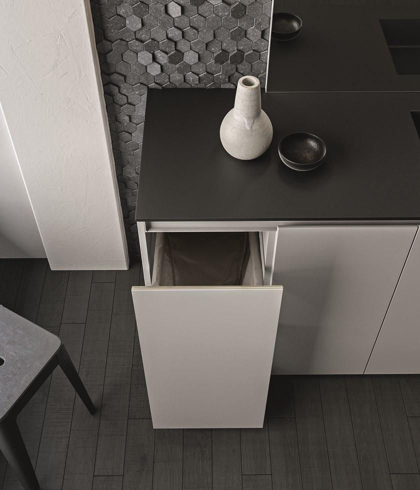 Cerasa Шкафчик для ванной с основанием для стиральной машины Segno sun-id-1466283 - Вид №3